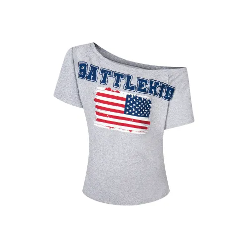 YINLEI Женские футболки