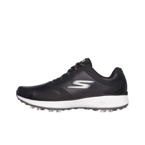 Skechers Go Golf Collection Низкий Топ Гольф Обувь Женская Черная