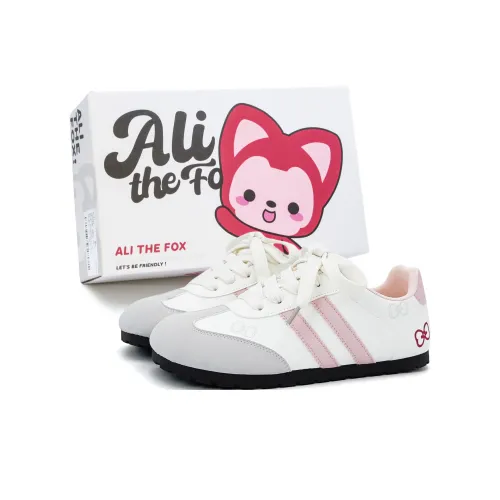 Ali The Fox Немецкие армейские кроссовки Low Top Женские