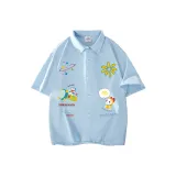 Светло-голубой