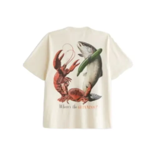 Abercrombie＆Fitch T-рубашка мужская