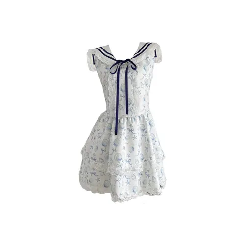 SECFLY OFFICIAL Без рукавов Платье Женское