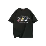 Чёрный [100% хлопок, плотный]