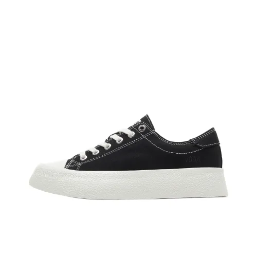 VOBA Low-Top Canvas Shoes Unisex