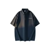 Темно-синий