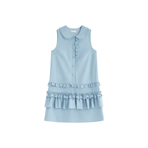 FANSILANEN Без рукавов Платье Женское