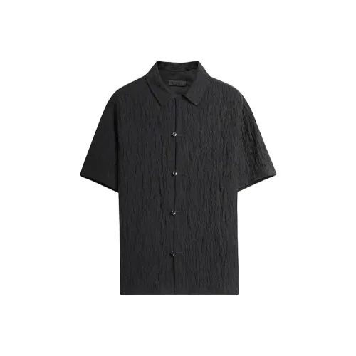 EHE Черные Унисекс Рубашки