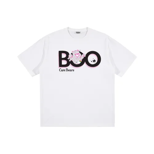 Heart Little Bear Унисекс T-рубашки