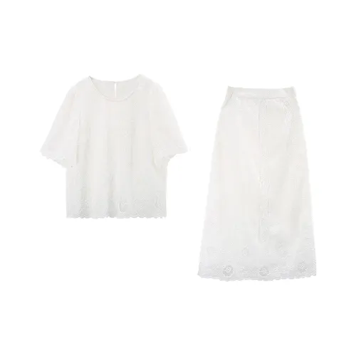 Комплект с юбкой A Paradise For Awakening для женщин