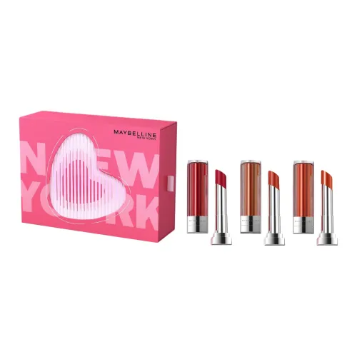 Maybelline Увлажняющий и Сияющий Помады Питательные Легко Смесь Естественный 3г