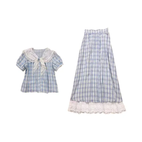 Yvetteclassic Комплект с юбкой Женские