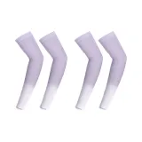 Градиент Фиолетовый (Прямой крой) 2 упаковки