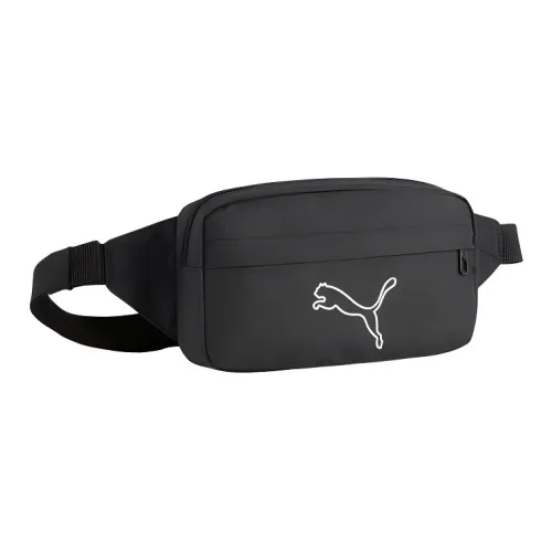 PUMA Полиэстер Бананка Унисекс Черный