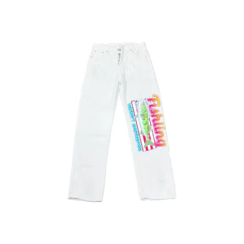 F.K.V.A Повседневные брюки Унисекс Камуфляж Пустыня