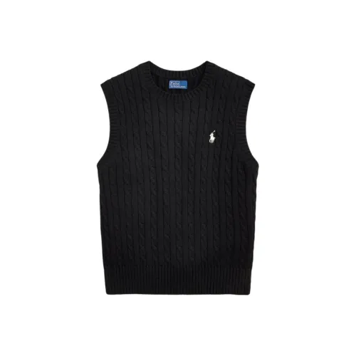 Polo Ralph Lauren FW25 Майка Женская Черная