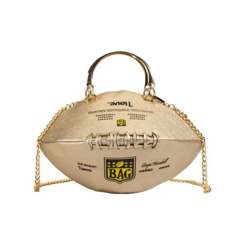 Bywhich PU (полиуретан) Одно плечо Сумка Женская Многоцветная