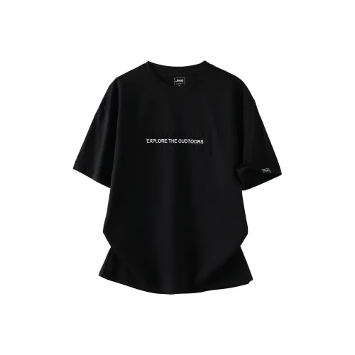 JEEP Мужские T-рубашки