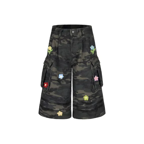 YINLEI Унисекс Шорты Карго