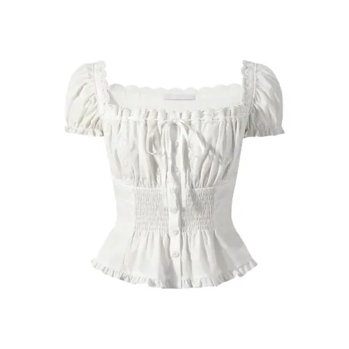 CHARM GLOW Женские футболки