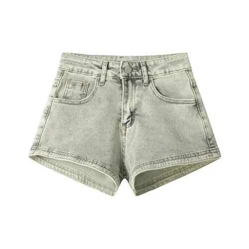 SY Цвет изображения Женские джинсовые шорты