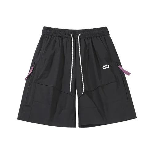 AMBER LIGHT Повседневные шорты унисекс