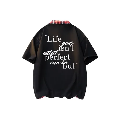 MIIOW Trendy Party Collection Cooling Summer Collection Поло Унисекс