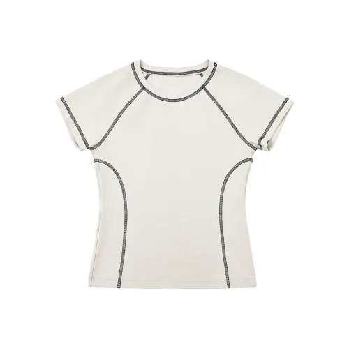 SINBOS Женские футболки с коротким рукавом