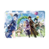 Genshin Impact Три года Greeting Изображения Три года Greeting Изображения