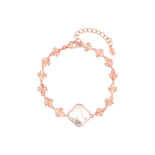 SIMPLE JOYS Жемчужные браслеты Женские