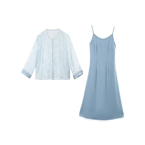 Комплект с юбкой A Paradise For Awakening для женщин