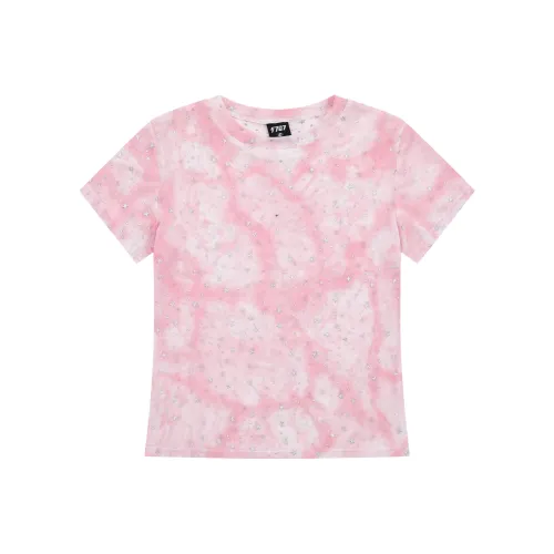 Vine Color Женские футболки с коротким рукавом