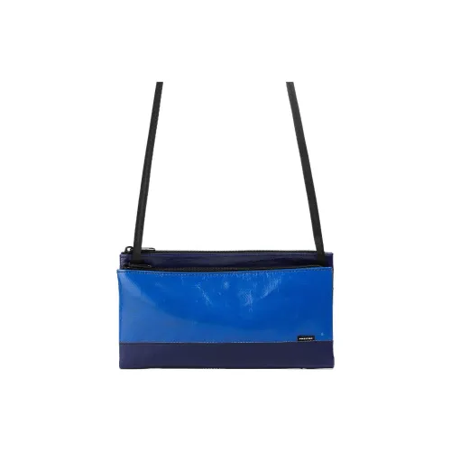 FREITAG Полиэстер Сумка через плечо Унисекс Синий