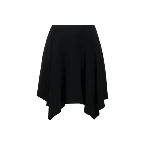 Stella McCartney Повседневные короткие юбки Женские Черный