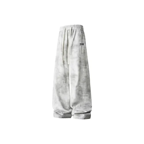 Emoji Унисекс Повседневные Брюки