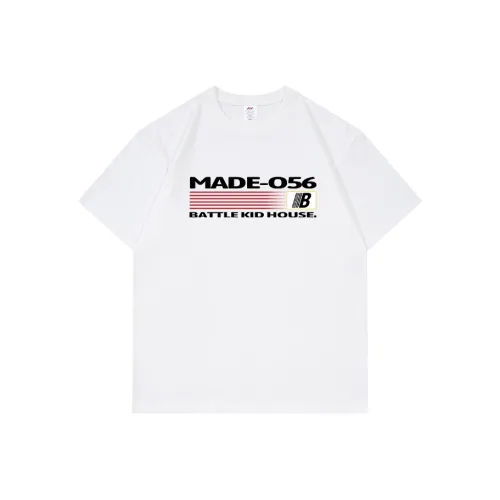 XDFM Американский Flags с принтом буквы круглый вырез короткие рукава футболка свободный крой унисекс