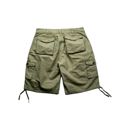 NEIGBORL Зеленые Унисекс Повседневные шорты