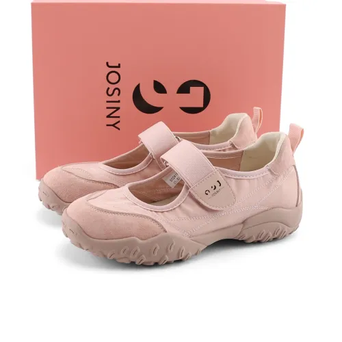 JOSINY Mary Jane обувь Женская Светло-Розовая