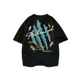 Чёрный [с принтом, улучшенный]