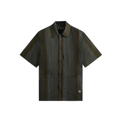 KITH Collaboration Stadium Мужские Рубашки