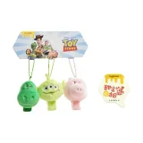 Рекс+Инопланетянин+Хам Свинья Милый Пуговица Комбинация Подвеска+Поздравительная открытка