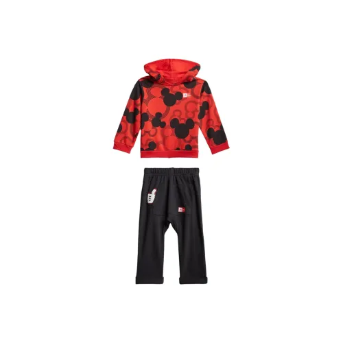 Adidas x Disney Совместный Повседневный Спортивный Комплект из 2 предметов для Детей