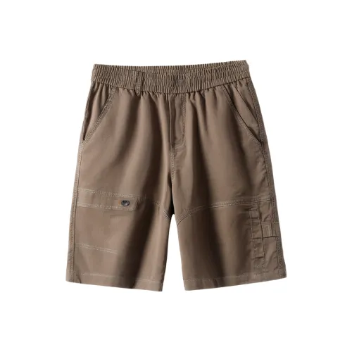 BANGBOY X IZTION Карго Шорты Мужские