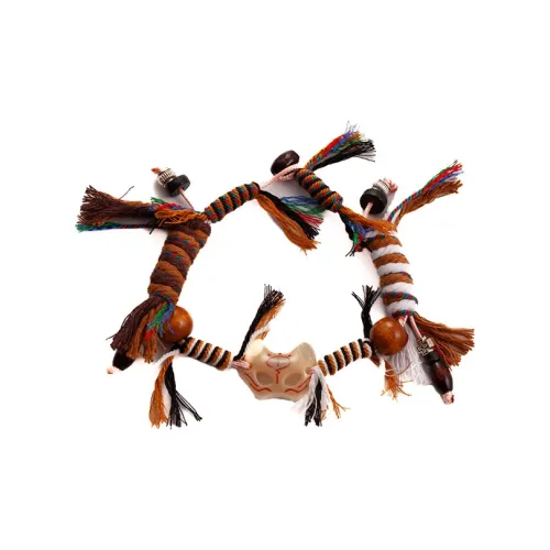 WINGSTOP Браслеты с шнурками из смолы Унисекс