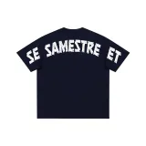 Темно-синий