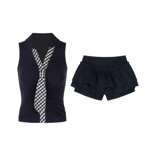 FOCOS STUDIO Женские Комплекты с Юбкой