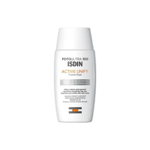 ISDIN SUNSCREEN Лосьон Унисекс