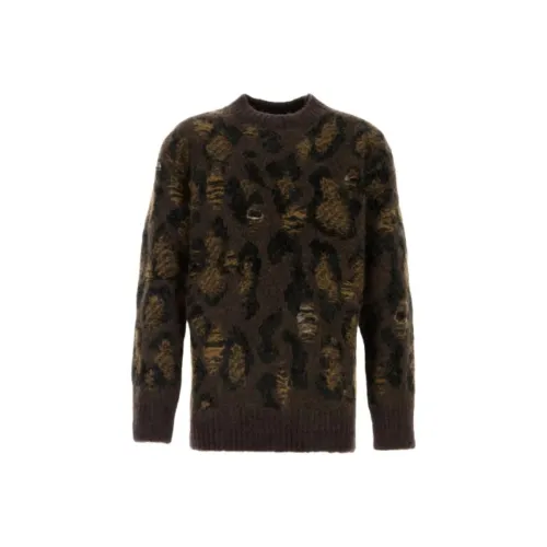 JUNYA WATANABE Свитер Мужской Многоцветный