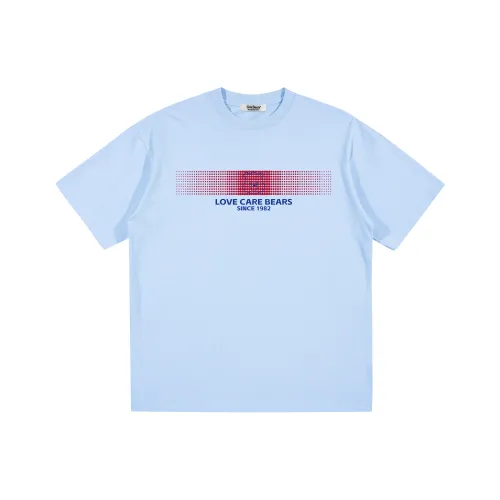 Heart Little Bear Унисекс T-рубашки