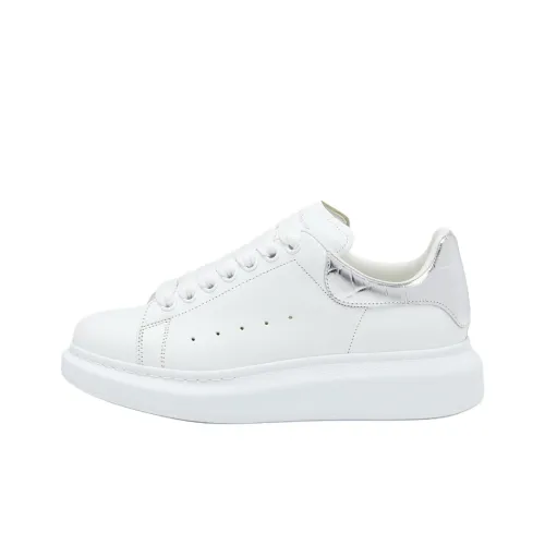Alexander McQueen Oversized Sneaker Low Топ Повседневная обувь Женская Белая