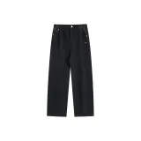 Черно-серый